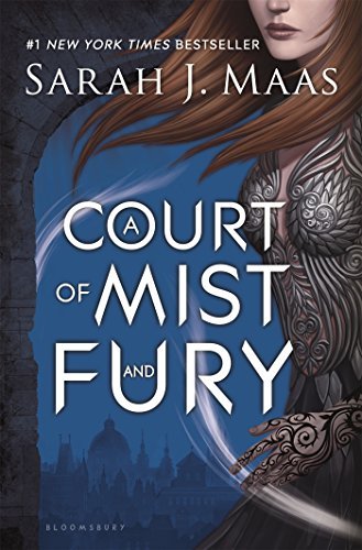 Sarah J. Maas/A Court of Mist and Fury@Court of Thorns and Roses Book Two