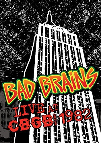 Bad Brains/Live At CBGB