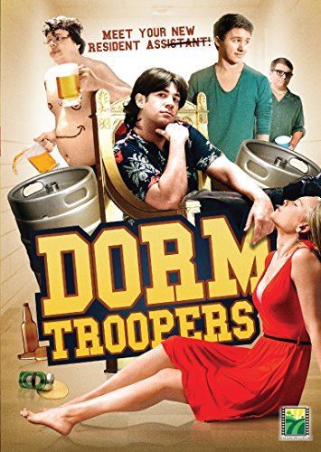Dorm Troopers/Foss/Farmer@DVD@UR