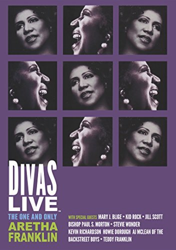 Aretha Franklin/Divas Live