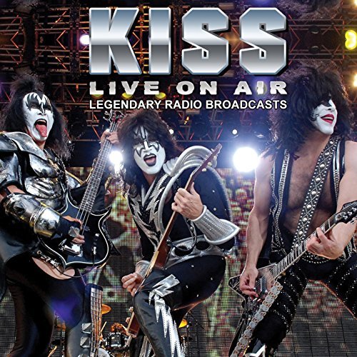 Kiss/Live On Air