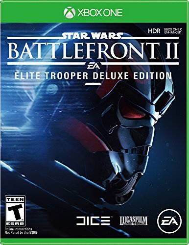 Xbox One/Star Wars Battlefront II: Elite Trooper Deluxe Edition