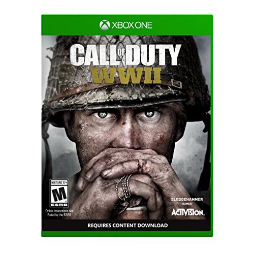 Xbox One/Call of Duty: WWII@***REQUIRES INTERNET***