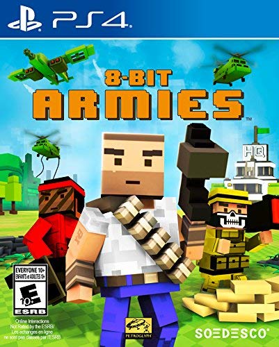 PS4/8 Bit Armies Collector’s Edition