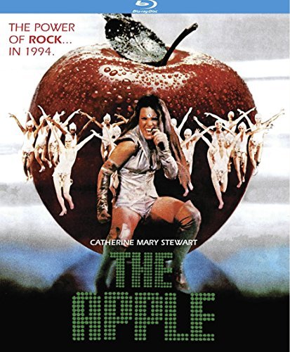 The Apple/Stewart/Gilmour@Blu-Ray@Pg