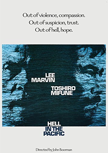 Hell In The Pacific/Marvin/Mifune@DVD