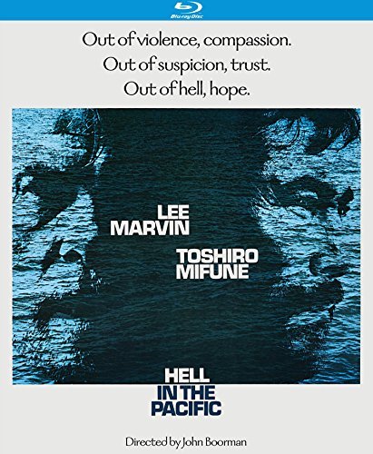 Hell In The Pacific/Marvin/Mifune@Blu-Ray@G
