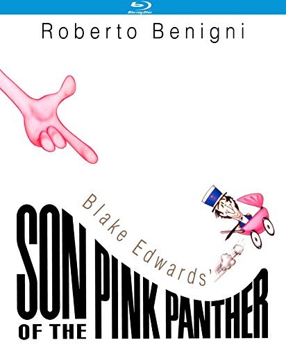 Son Of The Pink Panther/Benigni/Lom@Blu-Ray@Pg