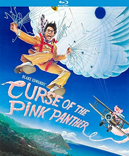 Curse Of The Pink Panther (1983)/Niven/Wass@Blu-Ray@Pg