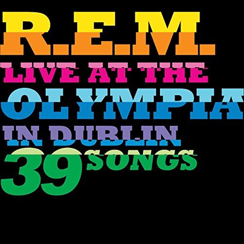 R.E.M./Live At The Olympia@2 CD/DVD@Incl. Bonus Dvd
