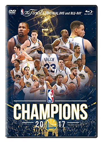 Golden State Warriors/2016-17 Nba Champions@DVD