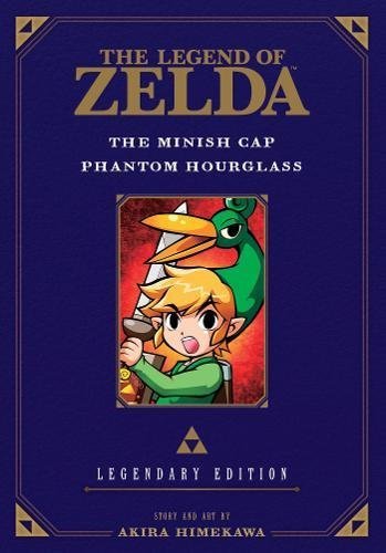 Akira Himekawa/The Legend of Zelda@The Minish Cap / Phantom Hourglass -Legendary Edition