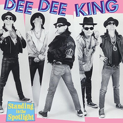 Dee Dee King/Standing in the Spotlight (180 Gram Vinyl)