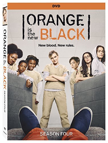 Orange Is The New Black/Season 4@Dvd