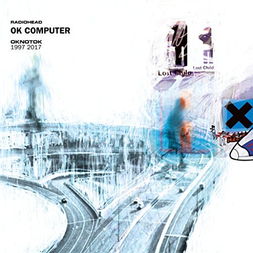 Radiohead/OK COMPUTER OKNOTOK (1997-2017)@Black vinyl@3LP, 180g Vinyl