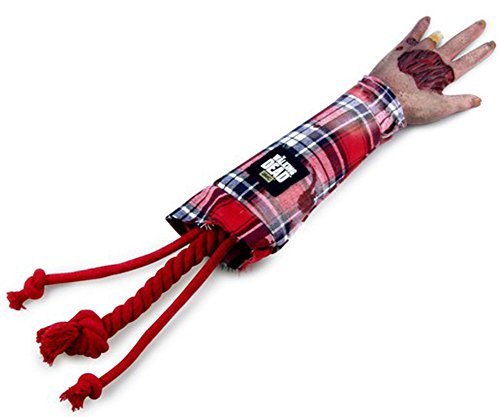 Dog - Chew Toy/Walking Dead - Severed Walker Arm
