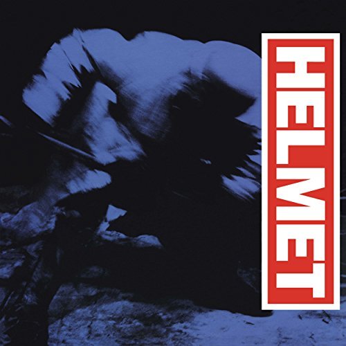 Helmet/Meantime@Blue w/Red Vinyl