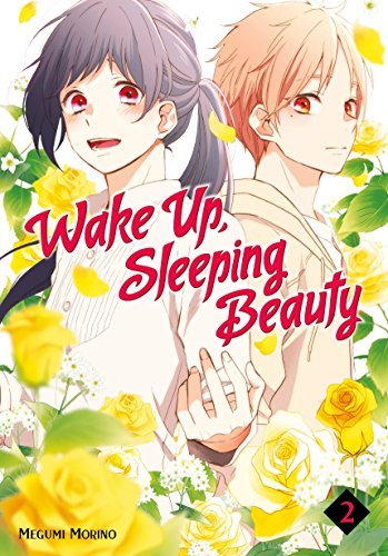 Megumi Morino/Wake Up, Sleeping Beauty 2