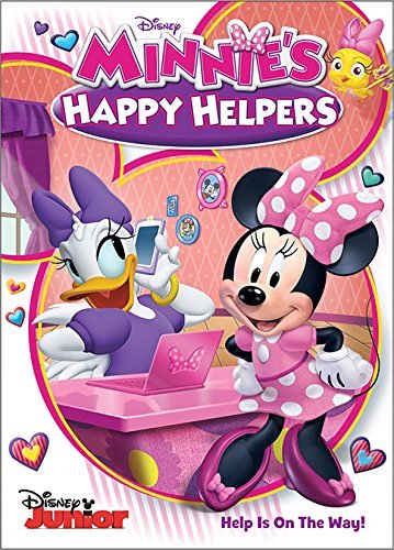 Minnie's Happy Helpers/Minnie's Happy Helpers@DVD
