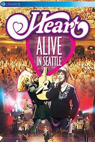 Heart/Alive In Seattle
