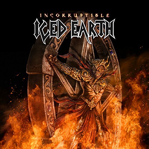 Iced Earth/Incorruptible
