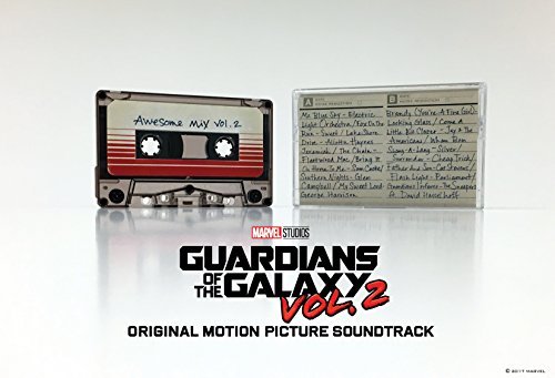 Guardians Of The Galaxy Vol. 2/Awesome Mix Vol. 2