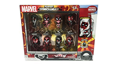 Toy/Marvel - Deadpool - Chimichangas Set@24