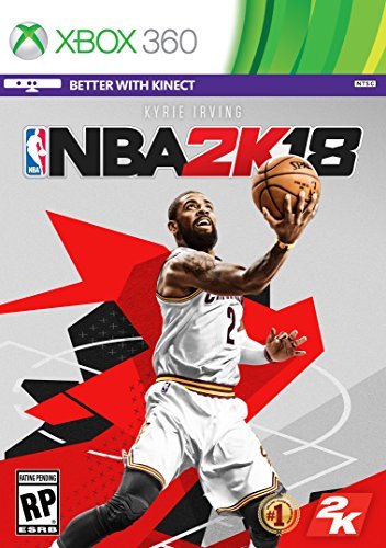 Xbox 360/NBA 2K18 Early Tip off Edition