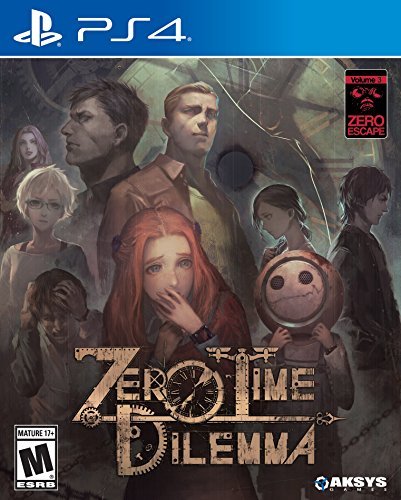 PS4/Zero Time Dilemma