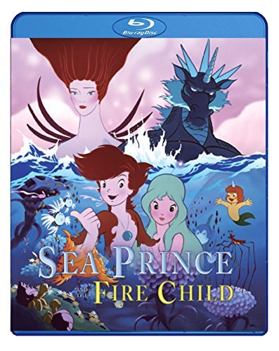 Sea Prince & The Fire Child/Sea Prince & The Fire Child@Blu-Ray@Nr