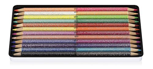 Pencils/Unicorn - 50/50 Sparkle