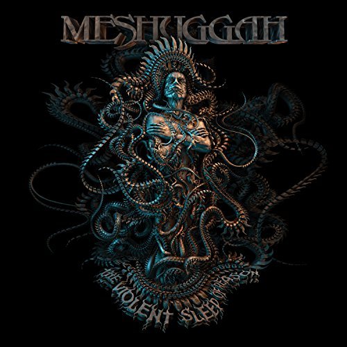 Meshuggah/Violent Sleep Of Reason (Grey/Black splatter vinyl)
