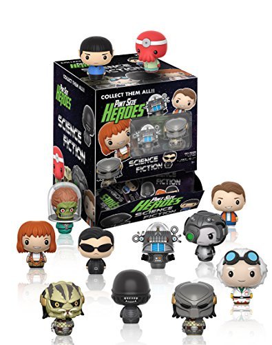 Pint Size Heroes/Science Fiction
