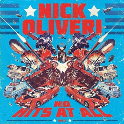 Nick Oliveri/N.O. Hits At All Volume 2