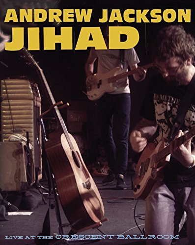 Andrew Jackson Jihad/Live At The Crescent Ballroom@2xCA