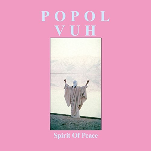Popol Vuh/Spirit Of Peace@2xLP@2LP
