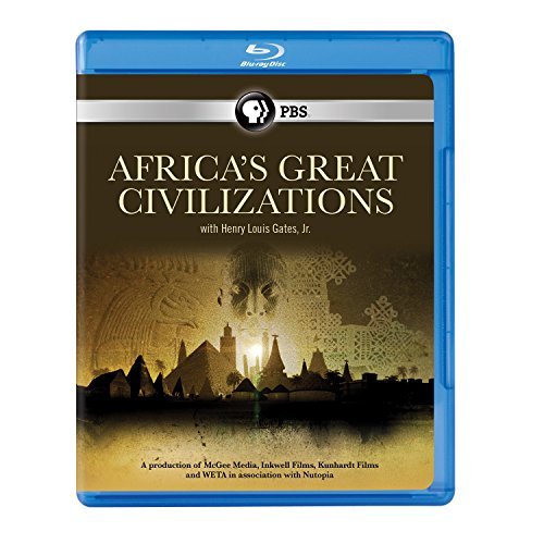 Africa's Great Civilizations/PBS@Blu-Ray@Nr