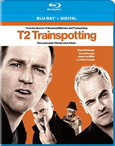 Trainspotting 2/Mcgregor/Miller/Carlyle@Blu-Ray/Dc@R