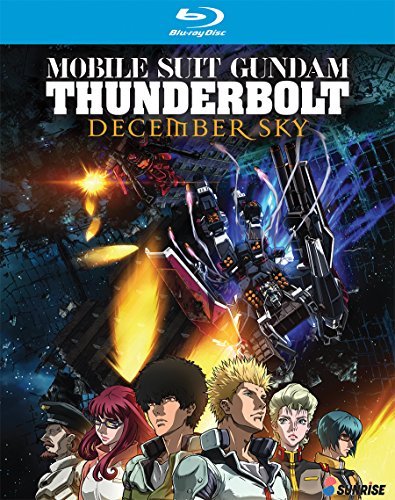 Mobile Suit Gundam Thunderbolt/December Sky@Blu-Ray