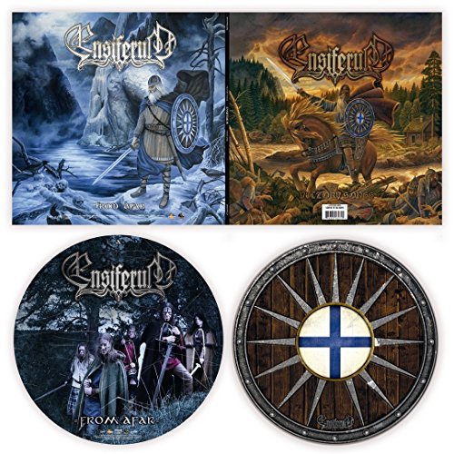Ensiferum/Victory Songs & From Afar (Pic