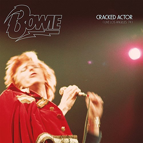 David Bowie/Cracked Actor (Live Los Angeles '74)@Limited Edition Digipak 2CD