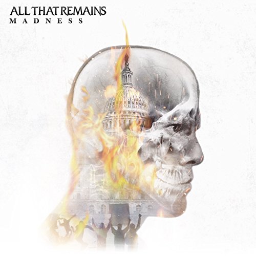 All That Remains/Madness (Lp)
