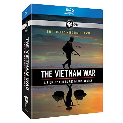 THe Vietnam War/A Film By Ken Burns@Blu-Ray@PBS