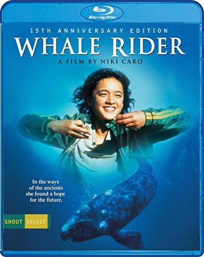 Whale Rider/Castle-Hughes/Paratene/Haughto@Blu-Ray@Pg13