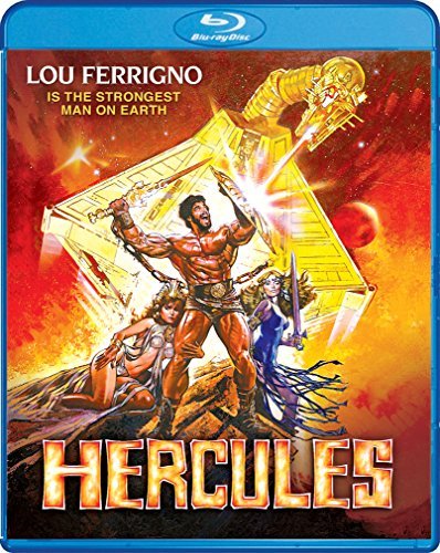 Hercules/Ferrigno/Danning@Blu-Ray@Pg