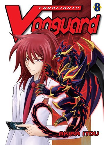 Akira Itou/Cardfight!! Vanguard, Volume 8