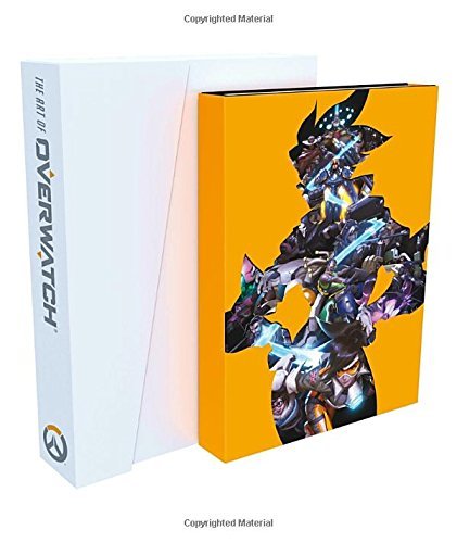 Blizzard Entertainment/Art Of Overwatch Limited Edition