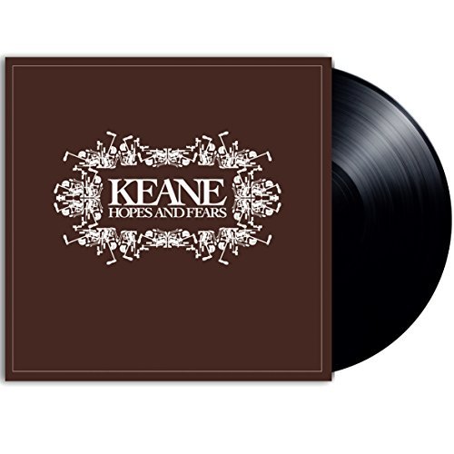 Keane/Hopes & Fears@limited to 1500 copies@Gatefold 2017 Edition