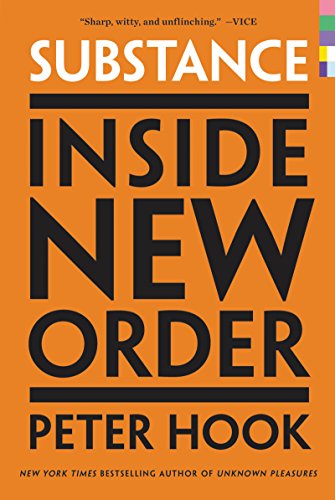 Peter Hook/Substance@Inside New Order