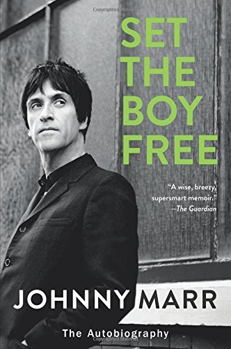 Johnny Marr/Set the Boy Free@The Autobiography